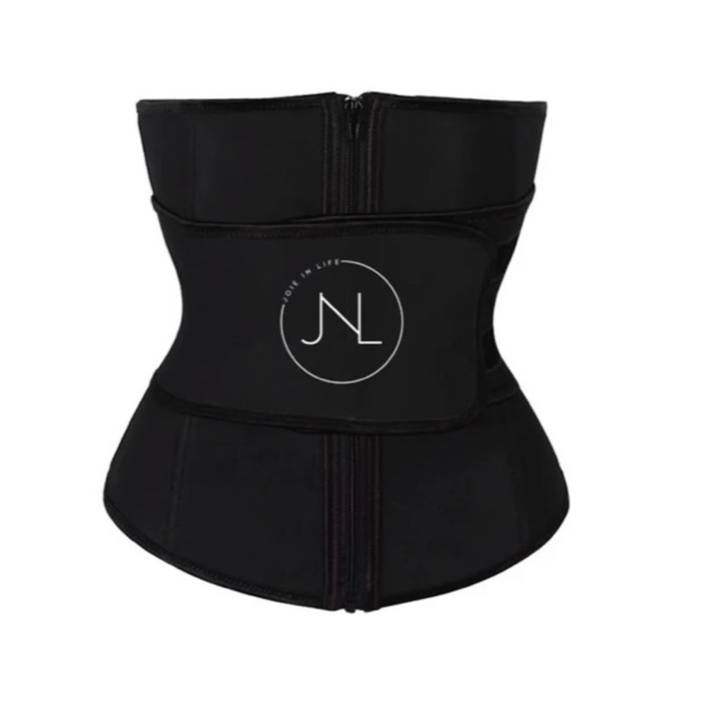Joie in Life • Waist Trainer in Black